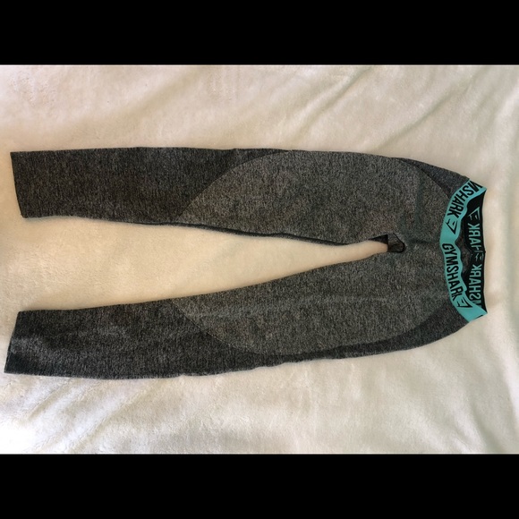 Gymshark Flex Leggings - Picture 2 of 4